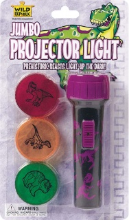 nhm dinosaur projector watch