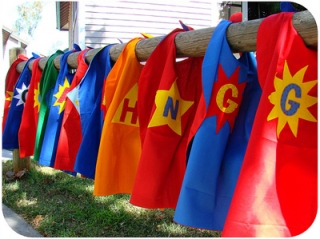 capes